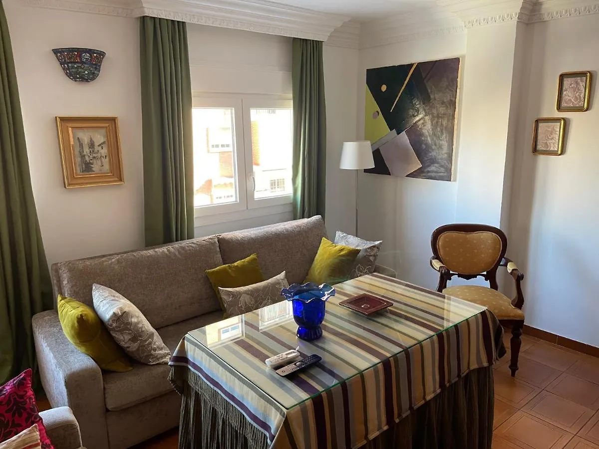 Apartamento Ravel Playa 말라가 0*,  스페인