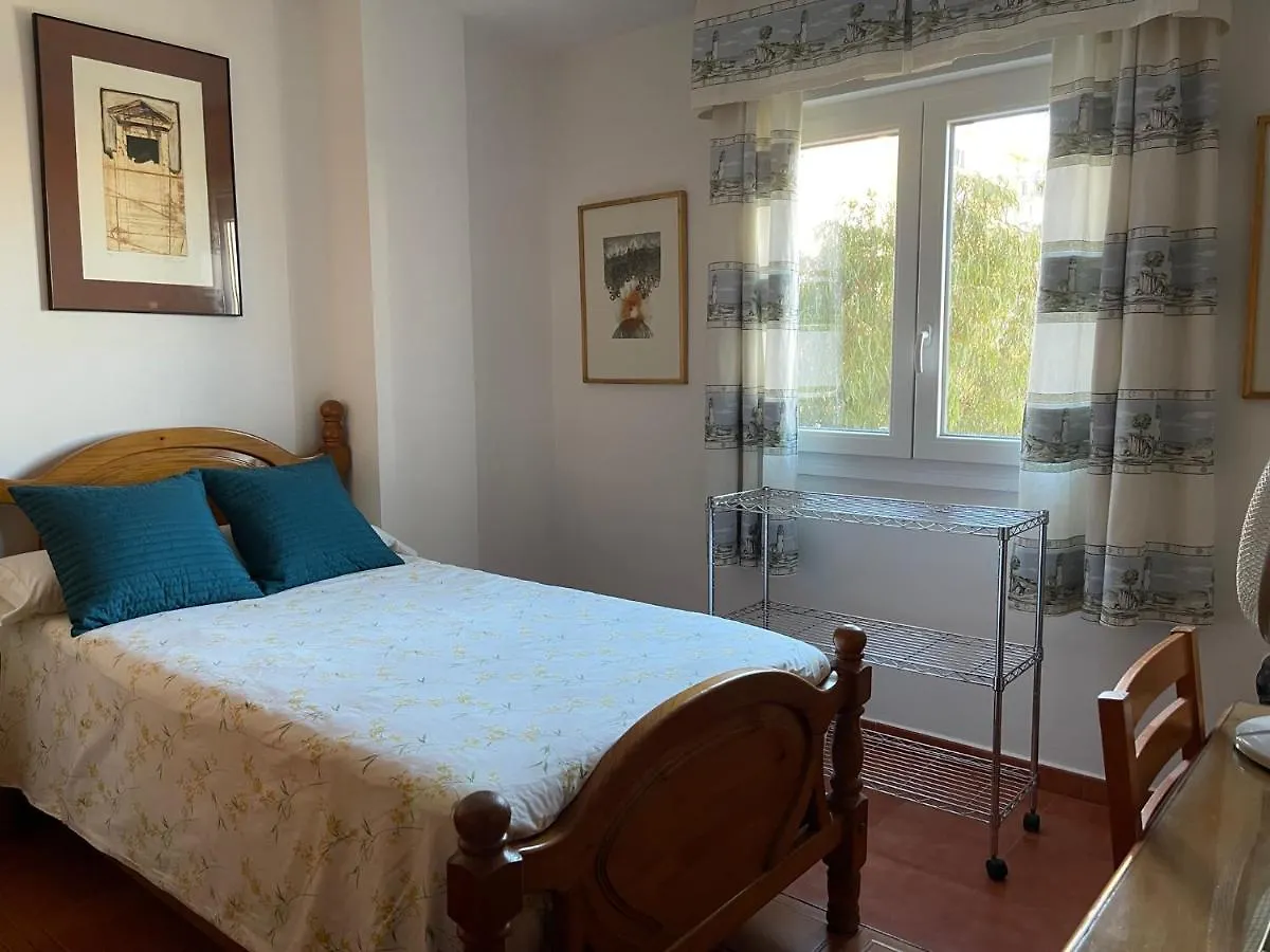 아파트 Apartamento Ravel Playa 말라가 스페인