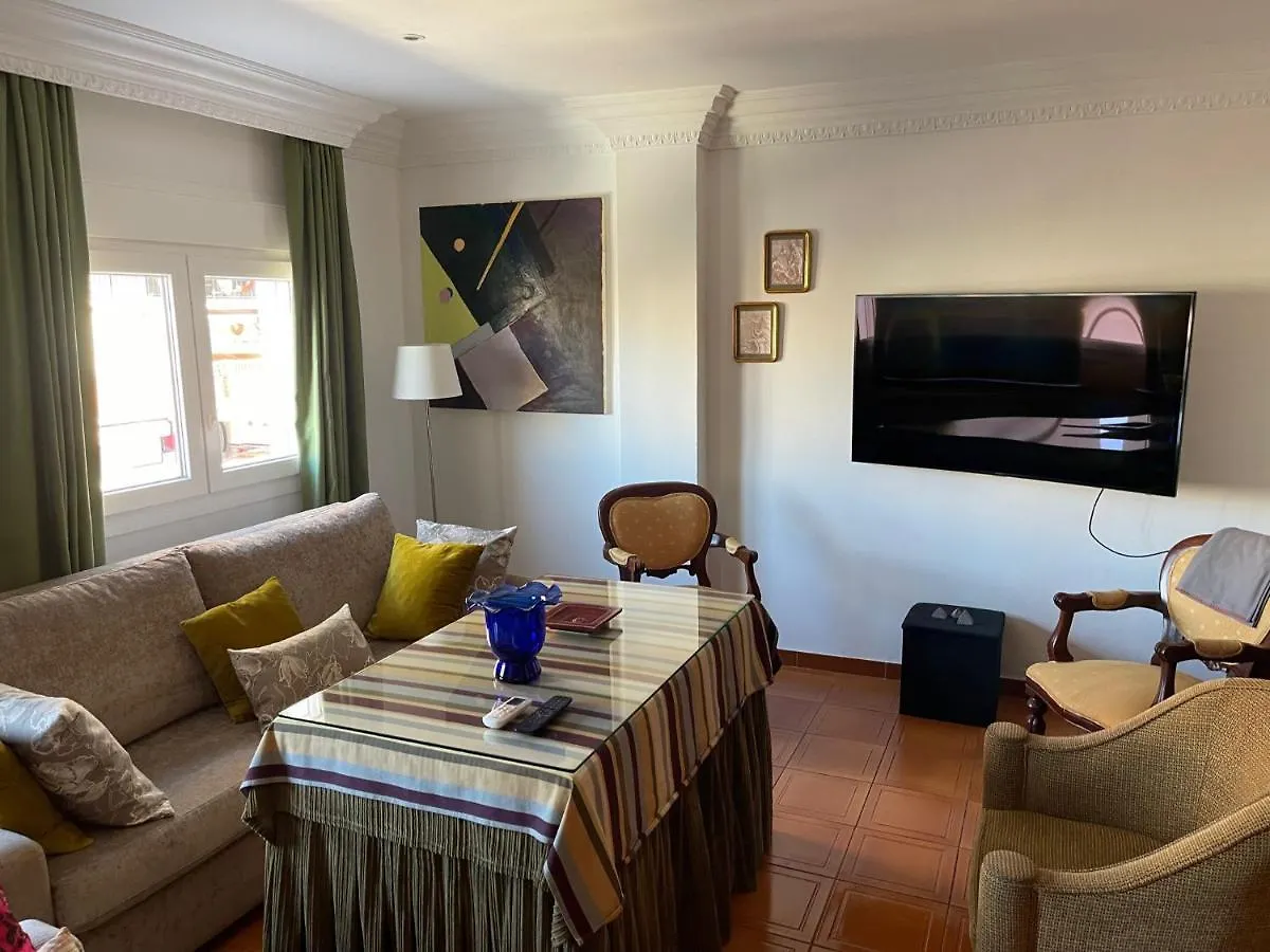 Apartamento Ravel Playa 말라가 아파트