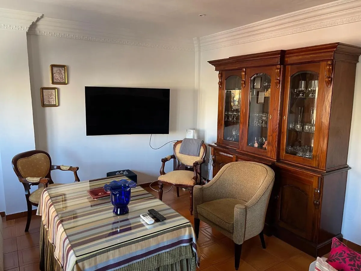 Apartamento Ravel Playa Malaga Spain