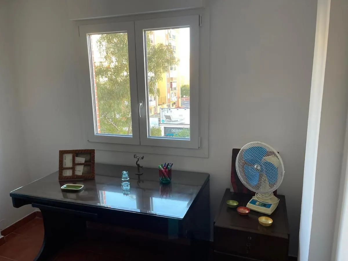 Apartamento Ravel Playa Malaga Spain