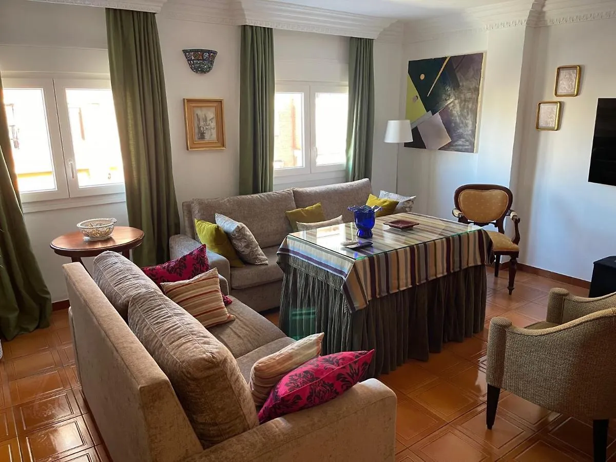 Apartamento Ravel Playa Malaga