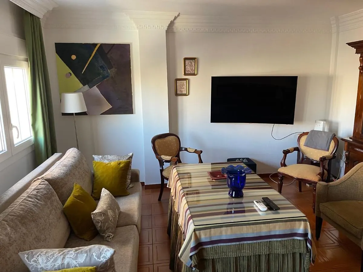 Apartamento Ravel Playa Malaga