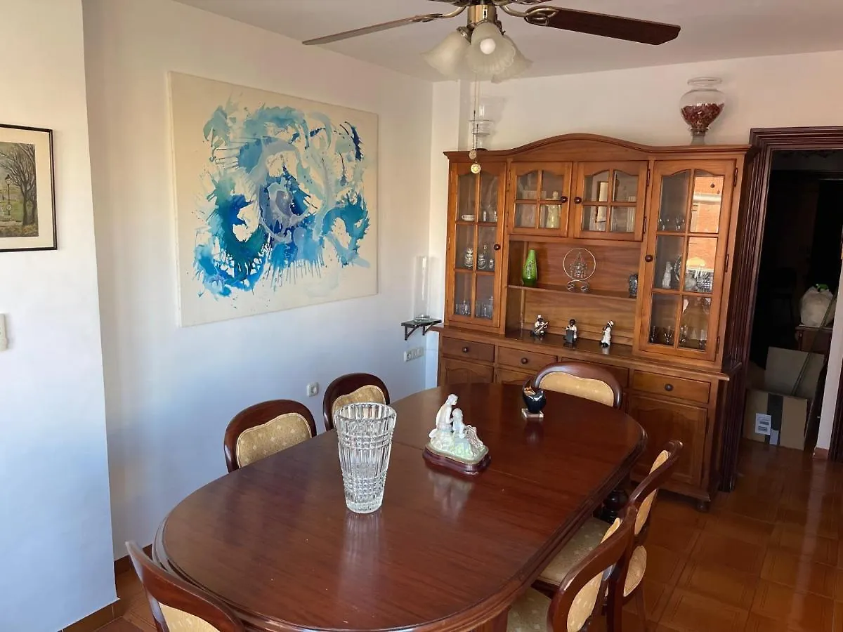 Apartamento Ravel Playa Malaga