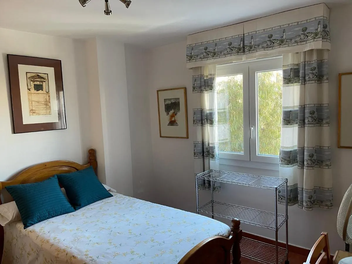 Apartamento Ravel Playa Malaga Apartment