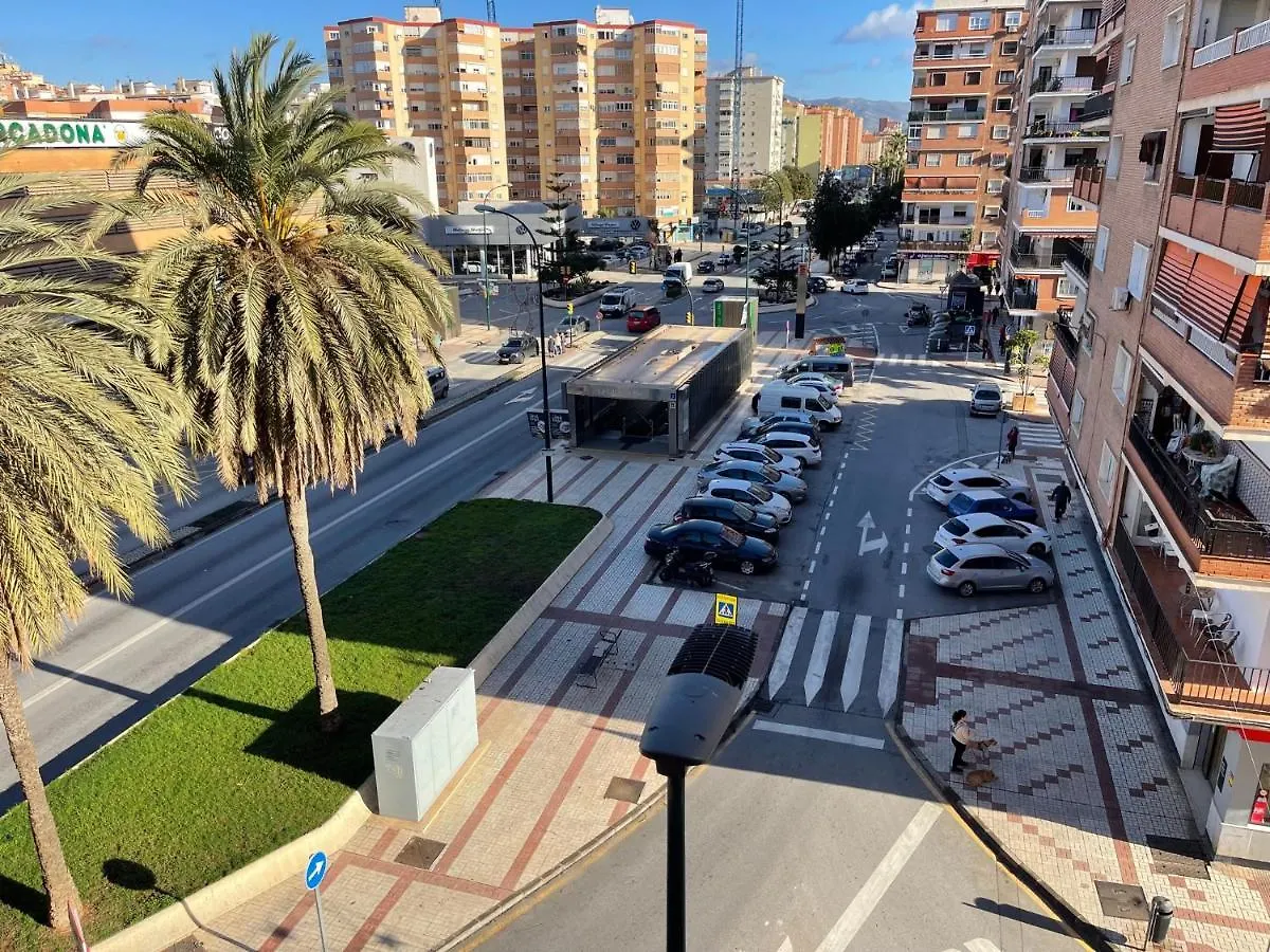 Apartamento Ravel Playa Malaga Apartment