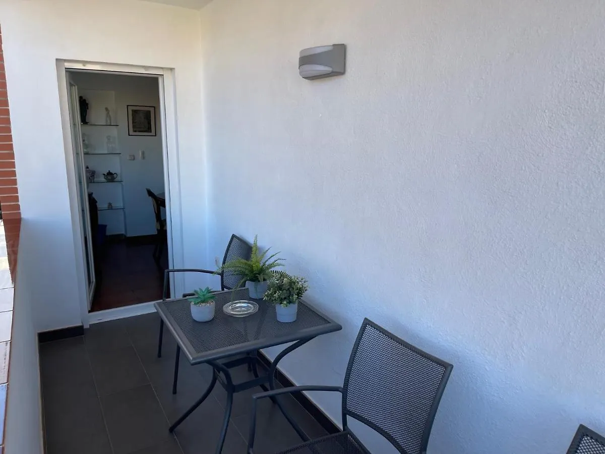 Apartamento Ravel Playa Malaga Spain