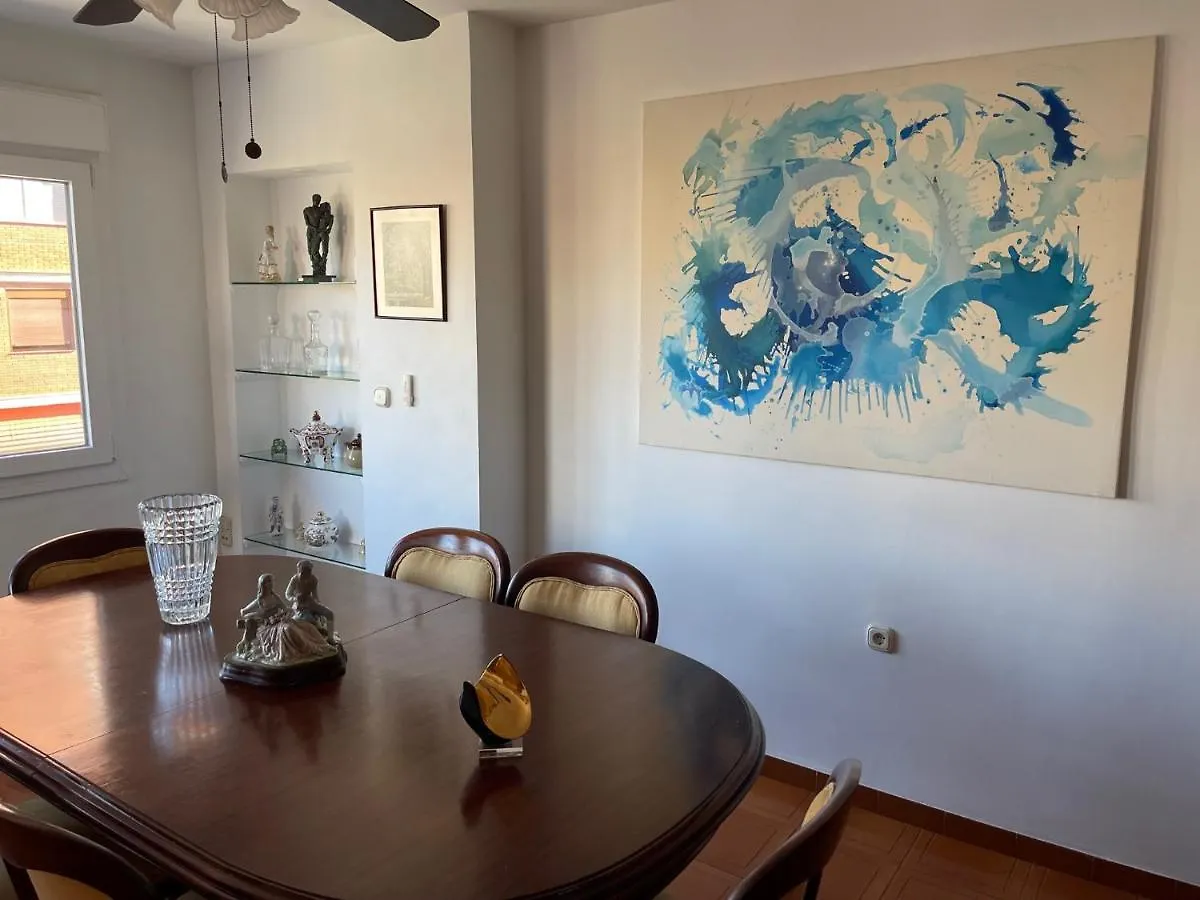Apartment Apartamento Ravel Playa Malaga