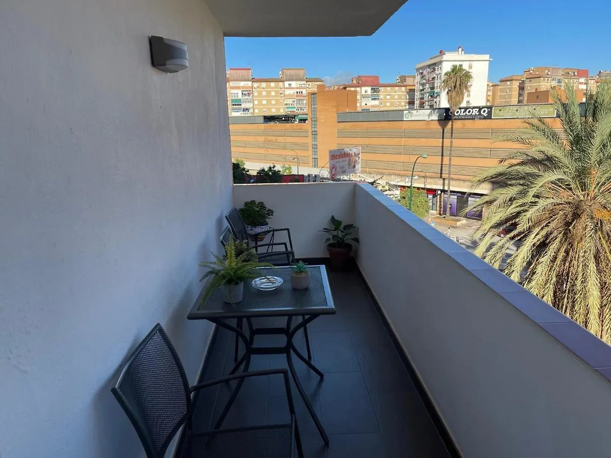 Apartment Apartamento Ravel Playa Malaga