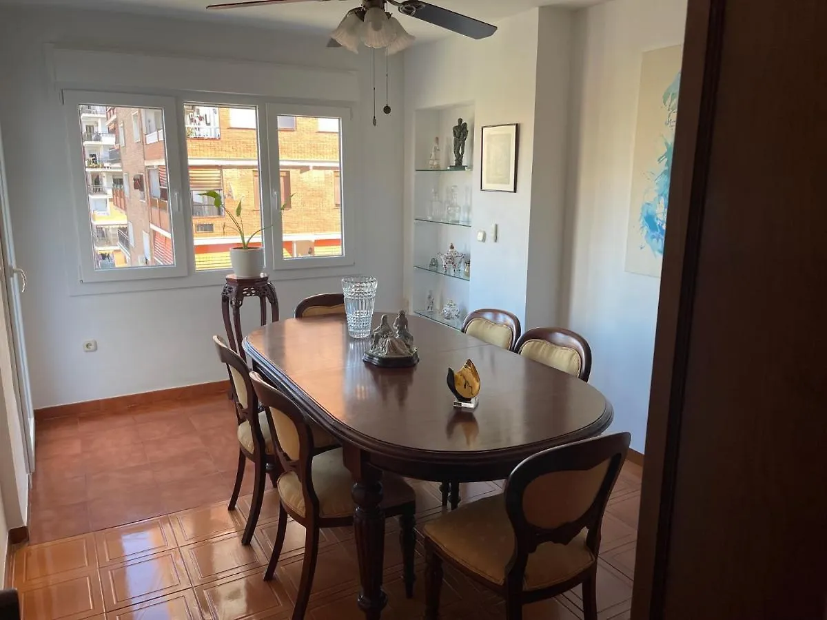 Apartamento Ravel Playa Malaga
