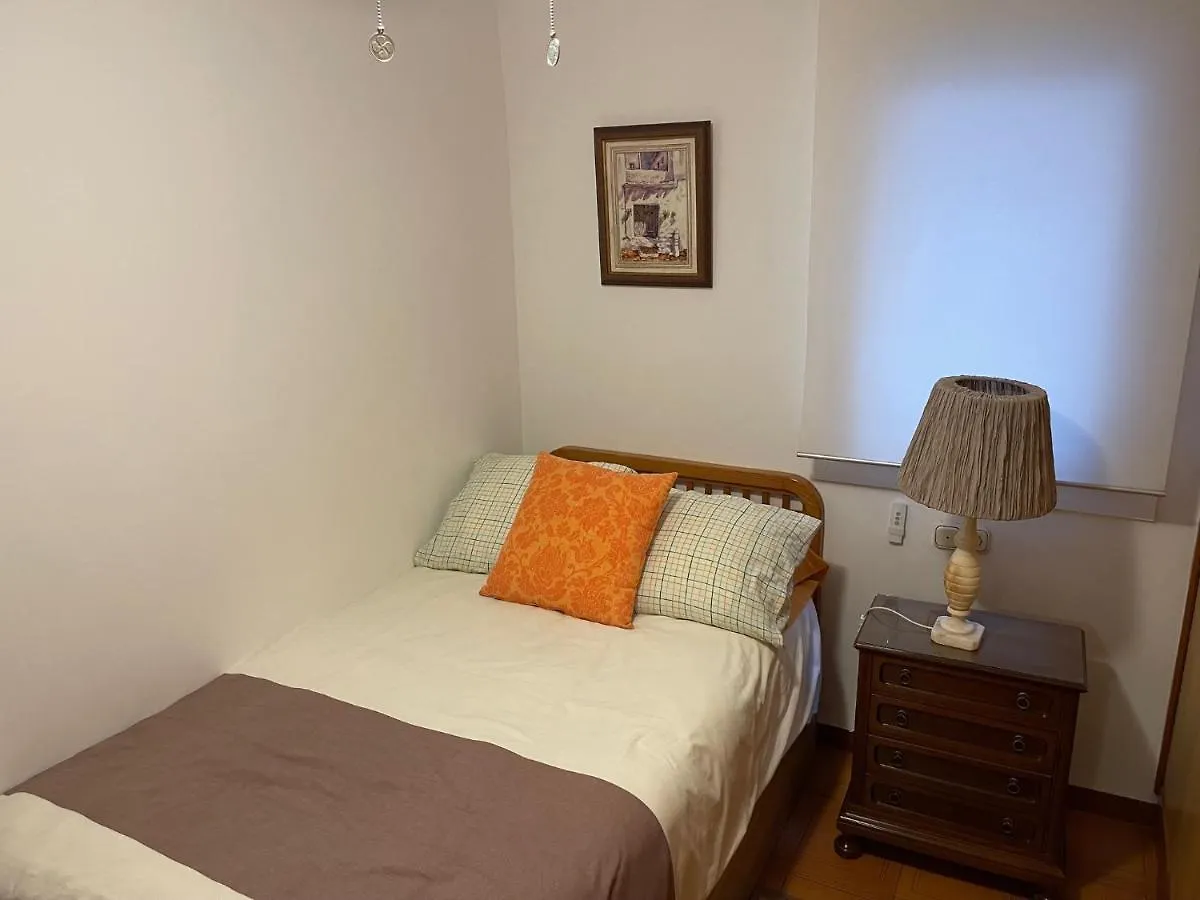 Apartment Apartamento Ravel Playa Malaga Spain