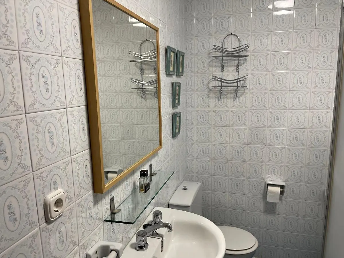 Apartment Apartamento Ravel Playa Malaga