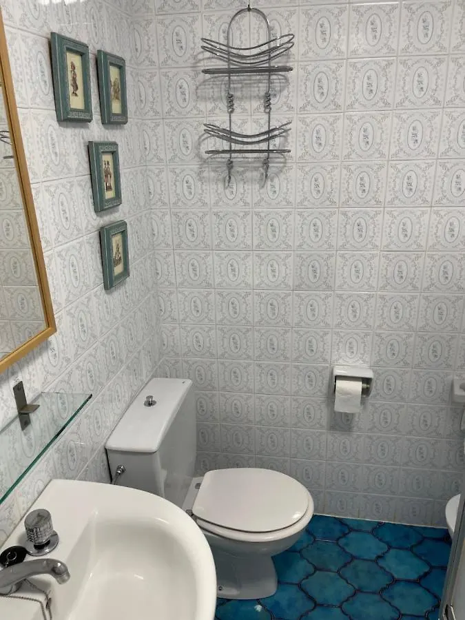 Apartamento Ravel Playa Malaga 0*,