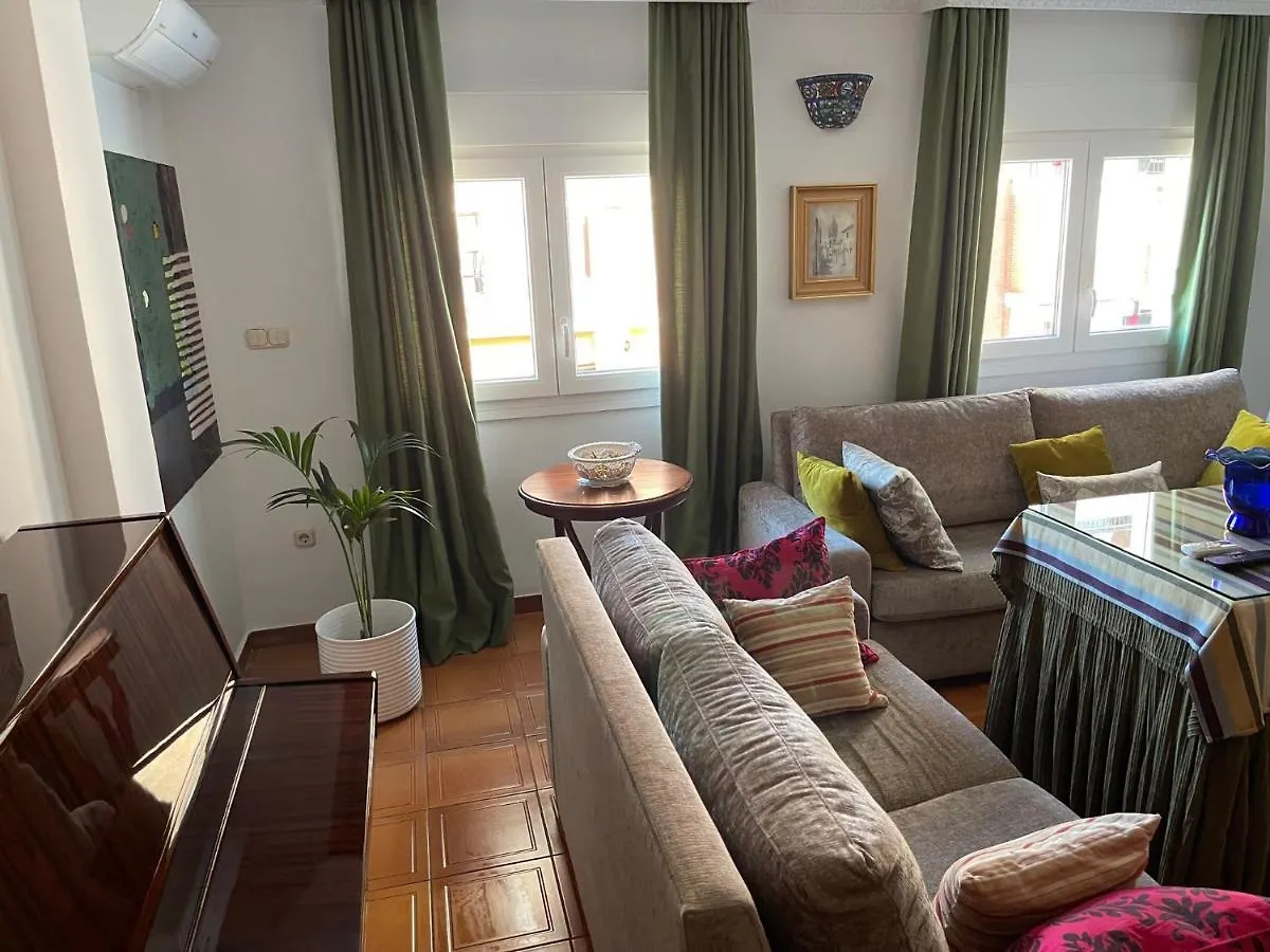 Apartamento Ravel Playa Malaga