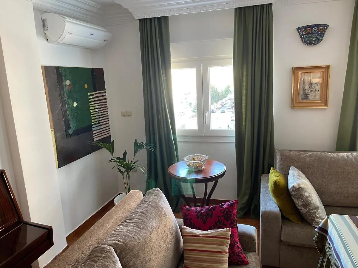 Apartamento Ravel Playa Malaga Apartment