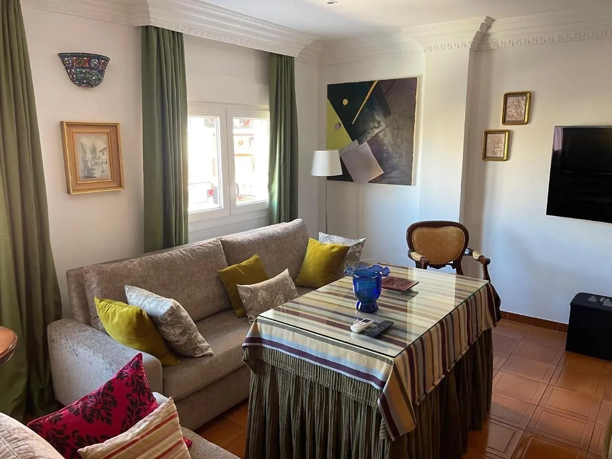 Apartamento Ravel Playa Malaga