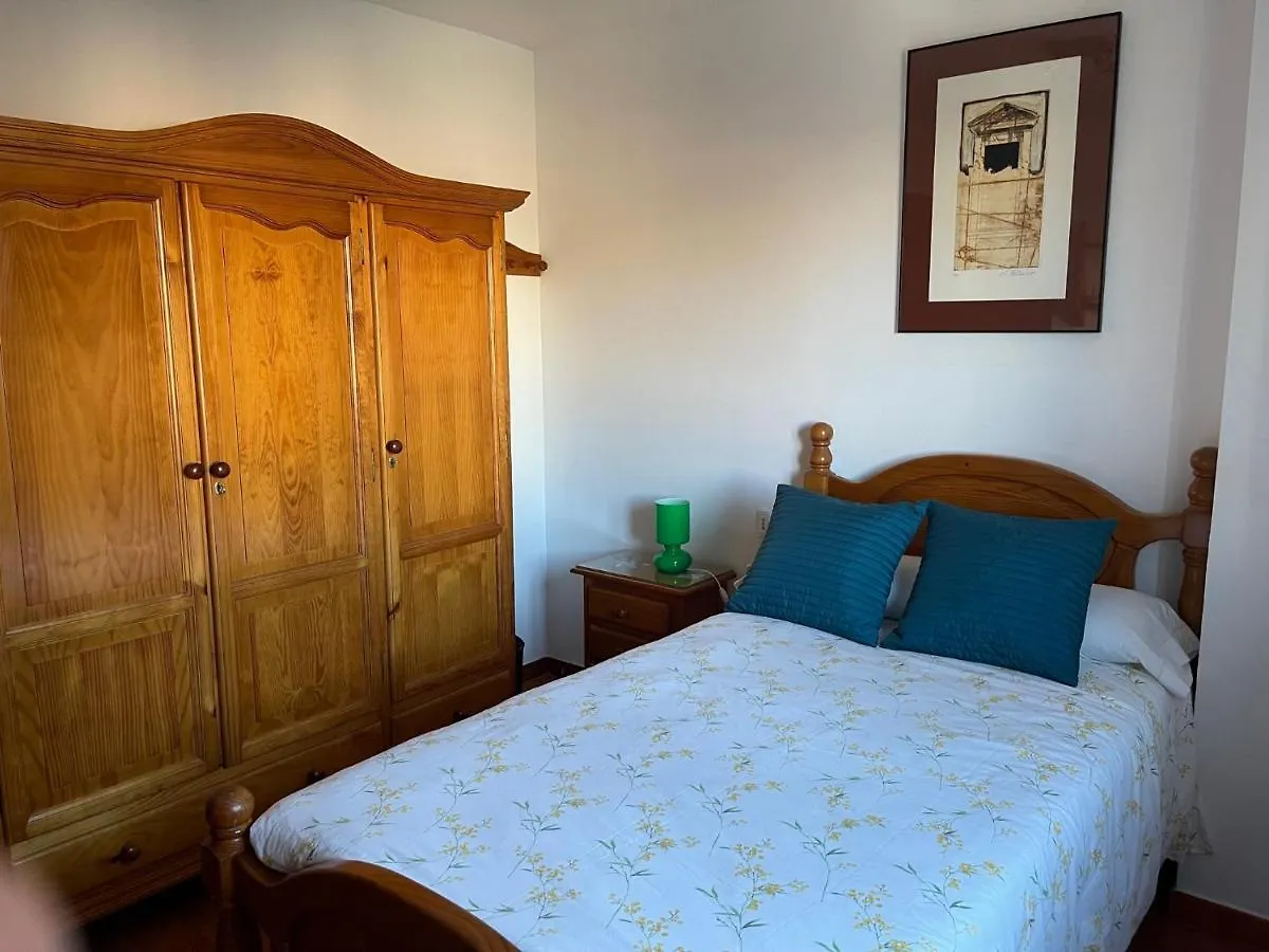 Apartment Apartamento Ravel Playa Malaga