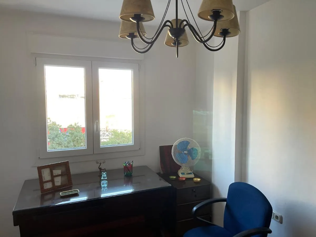 Apartment Apartamento Ravel Playa Malaga Spain