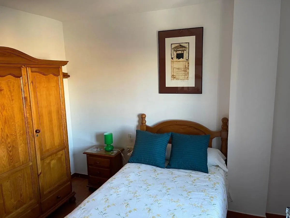 Apartamento Ravel Playa Malaga 0*,