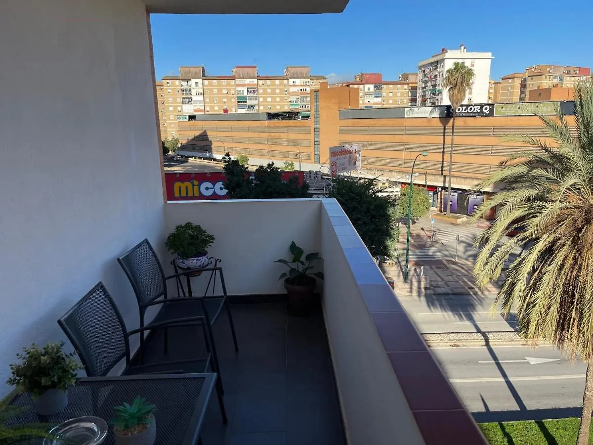 Apartamento Ravel Playa Malaga Apartment