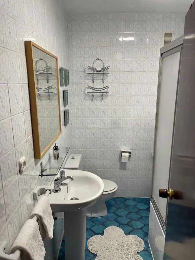 Apartment Apartamento Ravel Playa Malaga