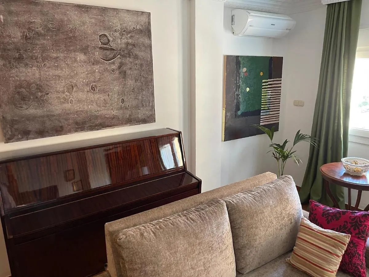 Apartamento Ravel Playa Malaga 0*,