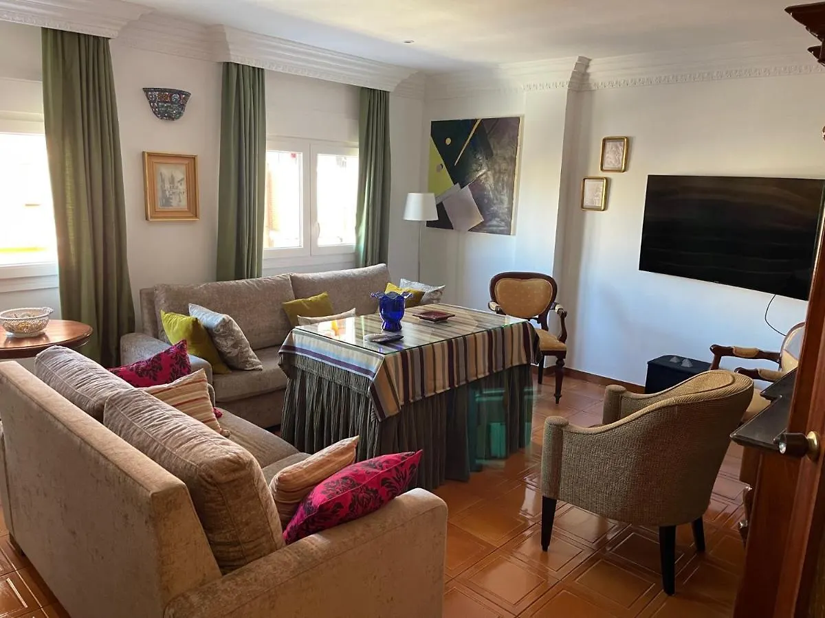 Apartamento Ravel Playa Malaga 0*,